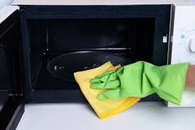 microwave-cleaning